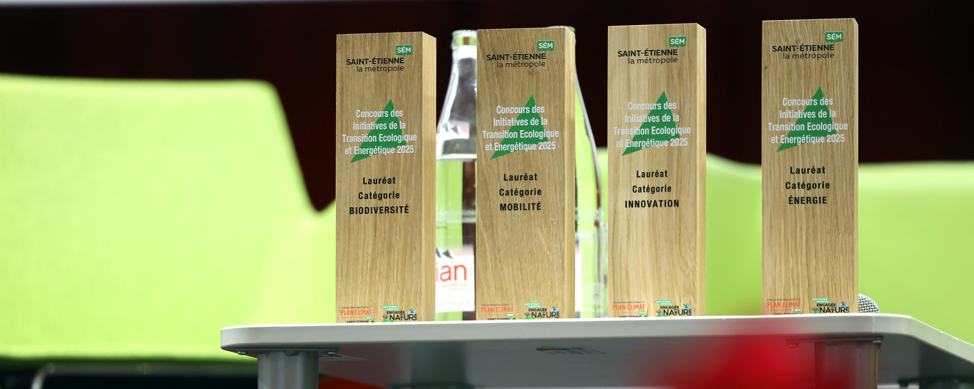 Concours de la transition écologique et énergétique