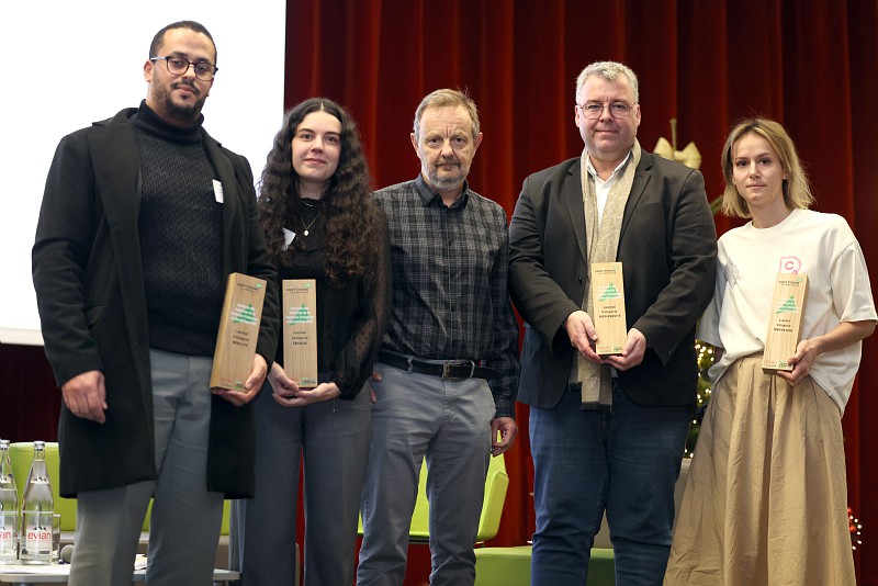 Lauréats concours de la transition écologique et énergétique