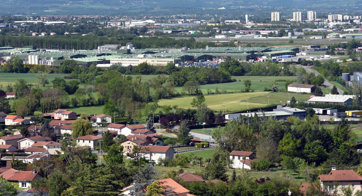 ZAIN - Andrézieux-Bouthéon