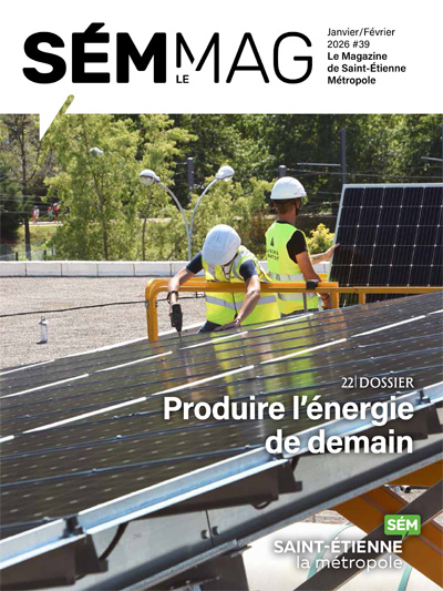 SÉM le mag n°39 - janvier/février 2026