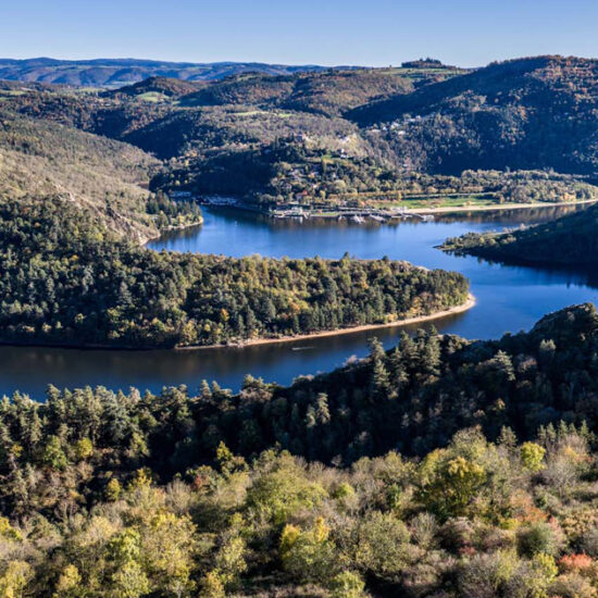 Les Gorges de la Loire