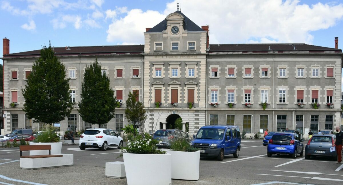 Mairie de Rive-de-Gier