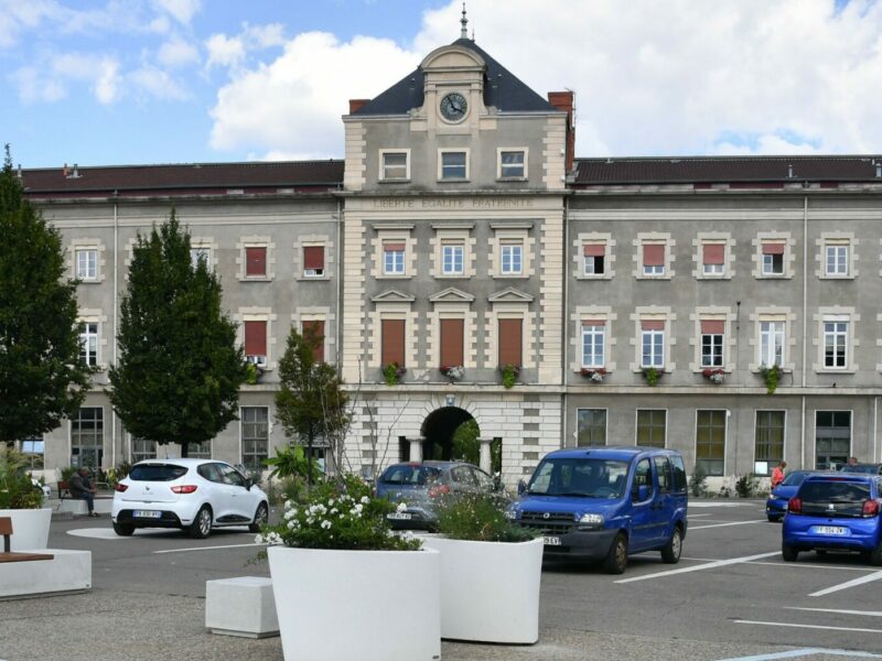Mairie de Rive-de-Gier