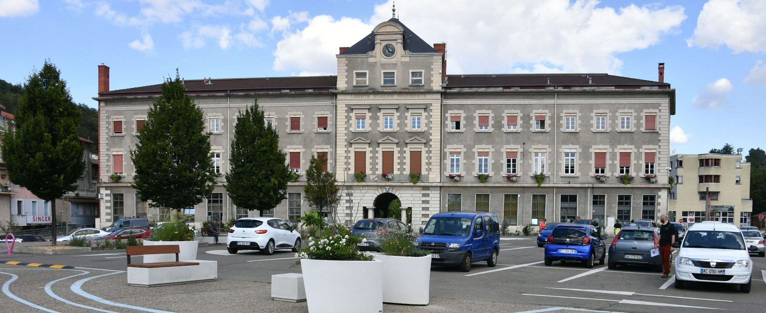 Mairie de Rive-de-Gier