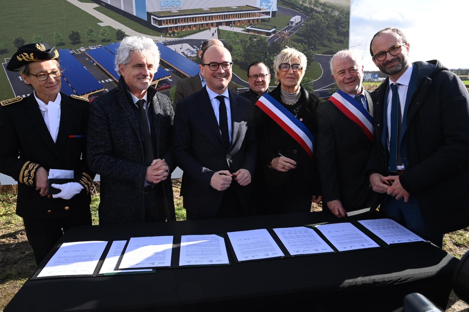 Urgo Andrézieux-Bouthéon Saint-Etienne Métropole 1