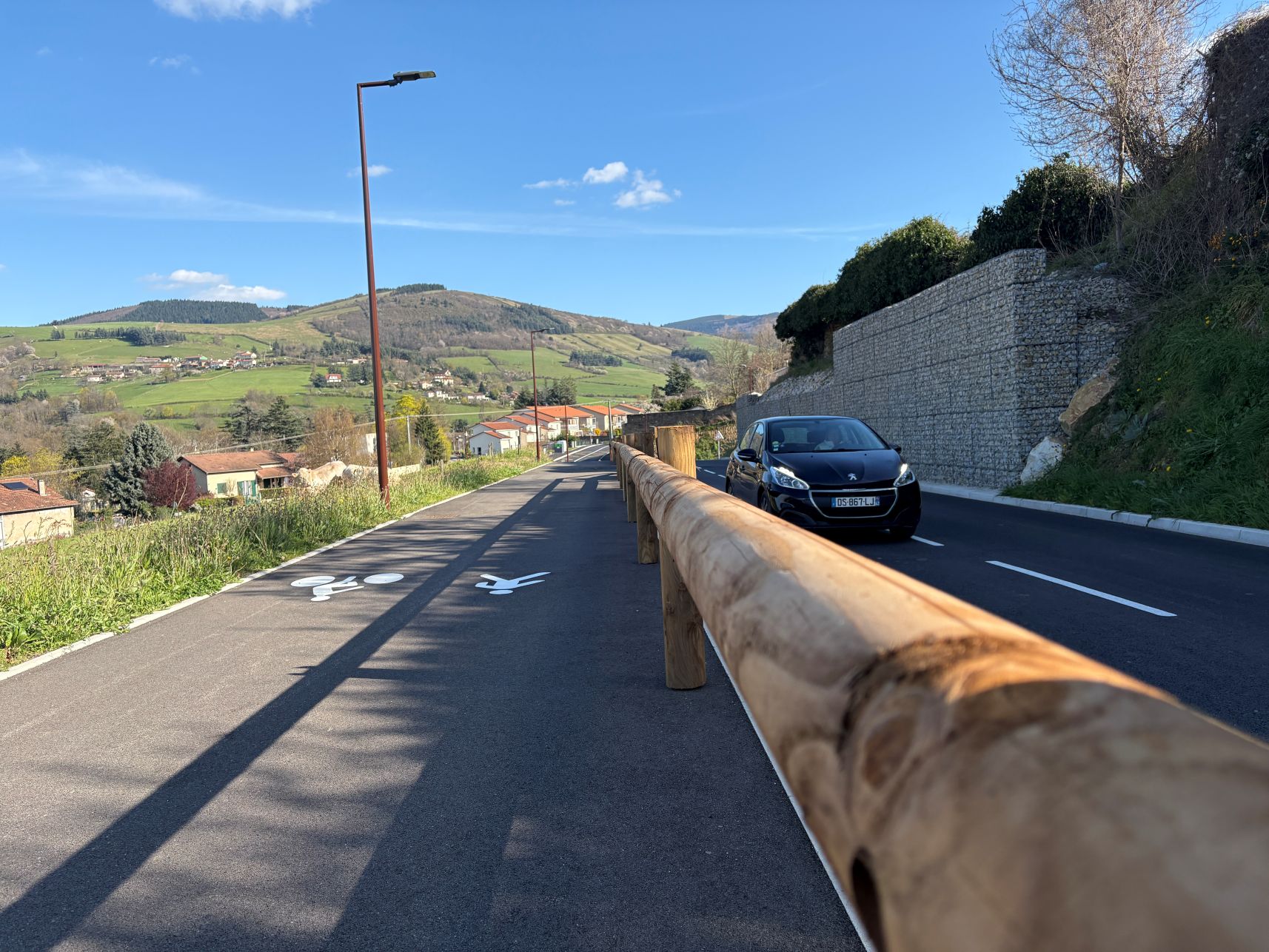 Rue Plagne Saint-Paul-en-Jarez 2