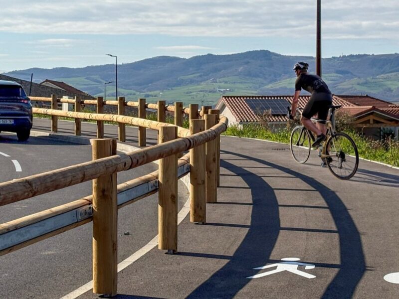 Rue de la Plagne Saint-Paul-en-Jarez