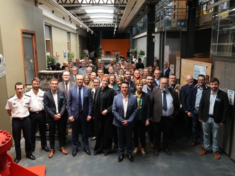 Nuclear Day à l'ISTP/IRUP