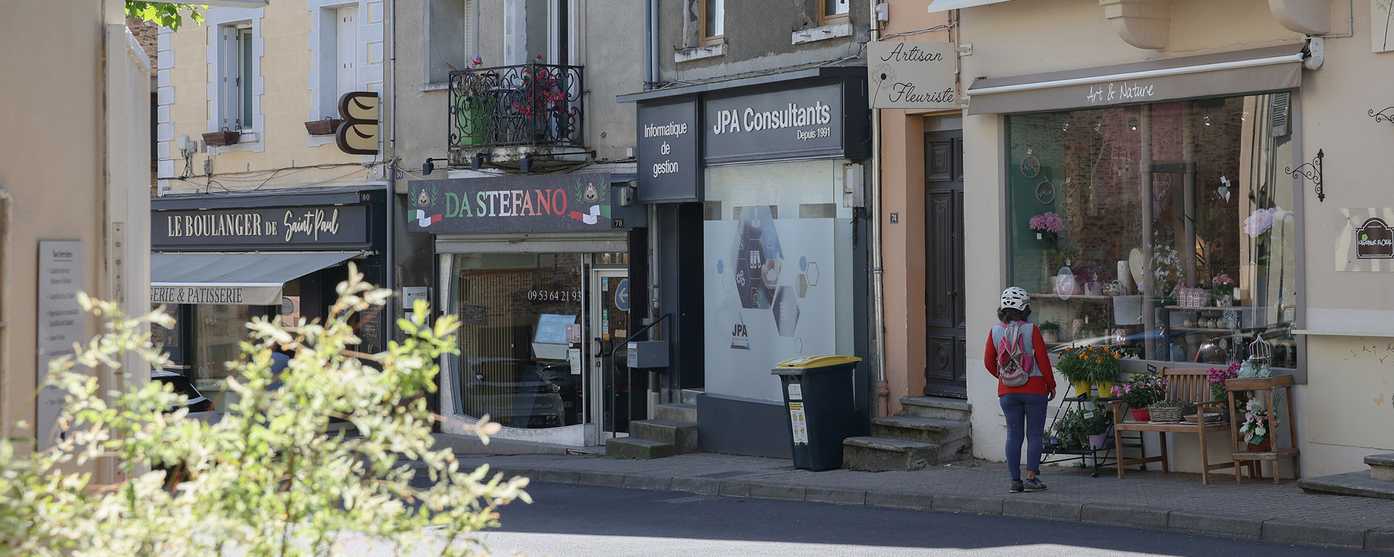 commerces