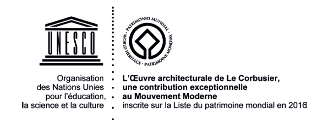 Oeuvre architecturale de Le Corbusier inscrite sur la liste du patrimoine mondial en 2016