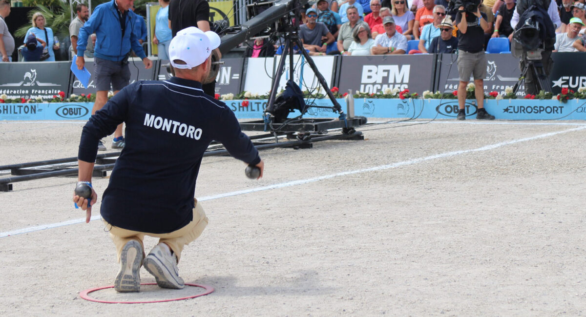 Pétanque