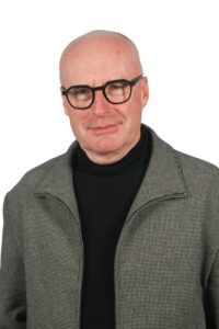 portrait d'un homme