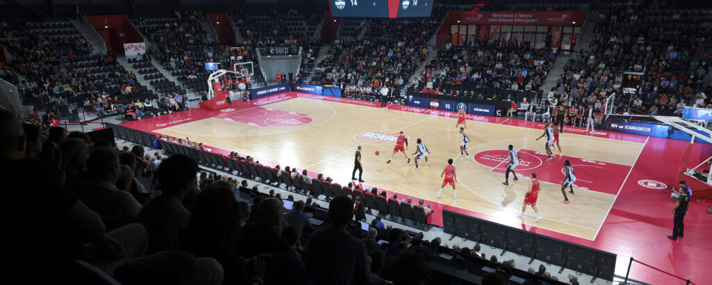 Match basket