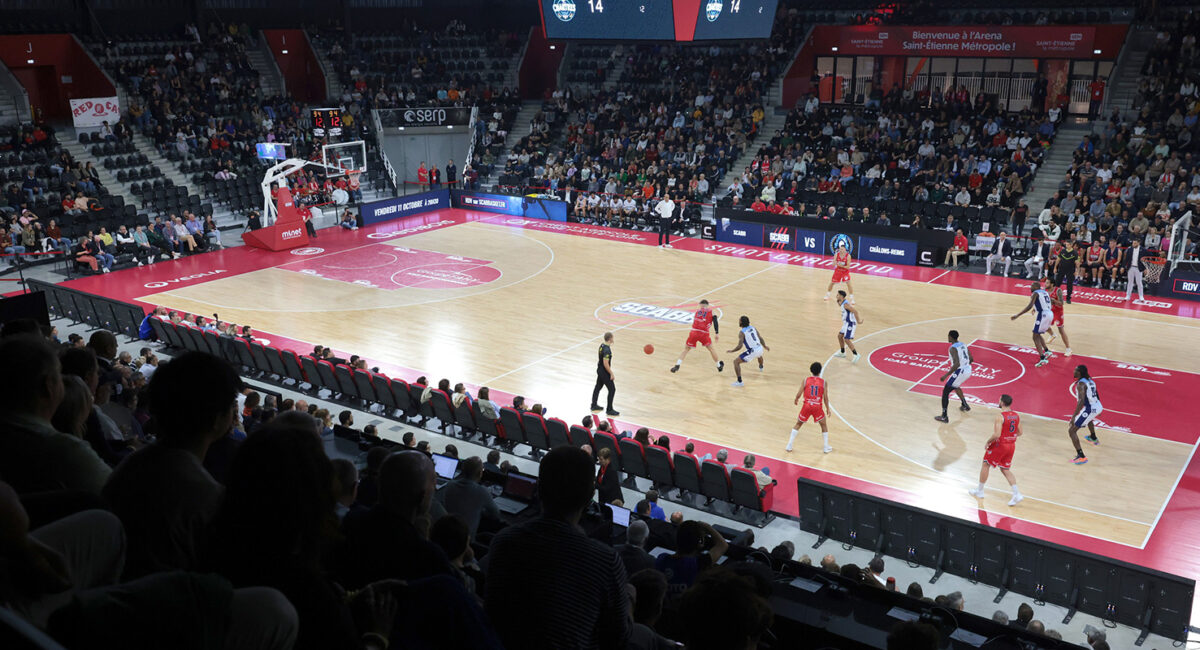 Match basket