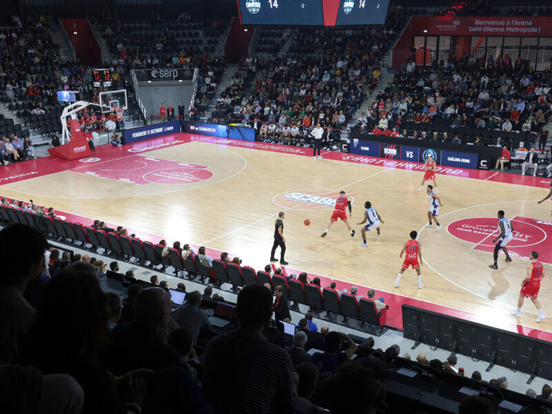 Match basket