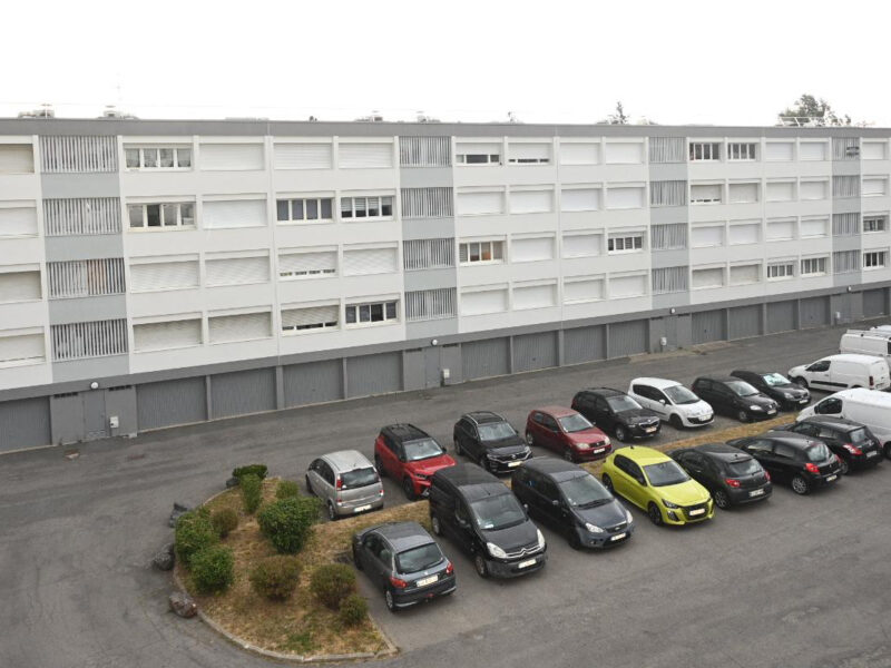 Immeuble rénové
