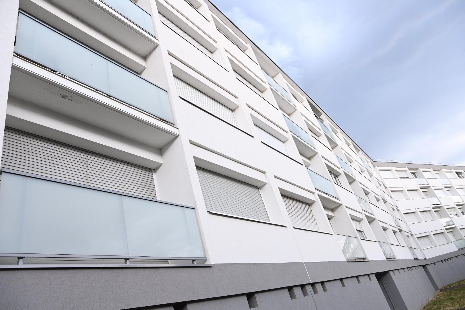 Immeuble rénové