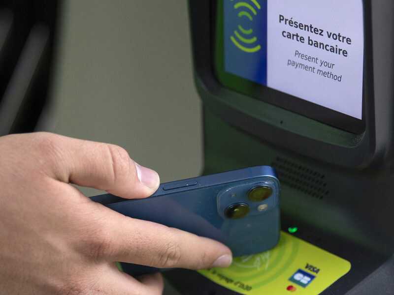 validation stas avec un tél portable