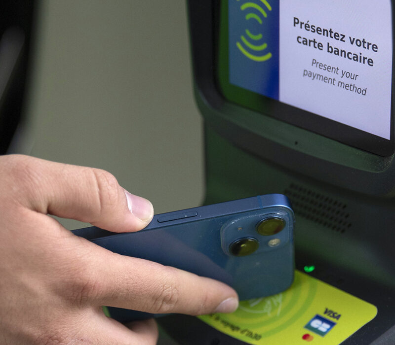 validation stas avec un tél portable