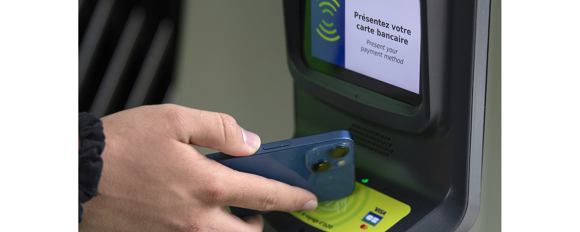 validation stas avec un tél portable